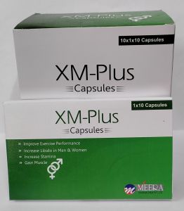 X-M-PLUS CAPSULES